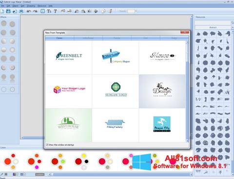 Скріншот Sothink Logo Maker для Windows 8.1