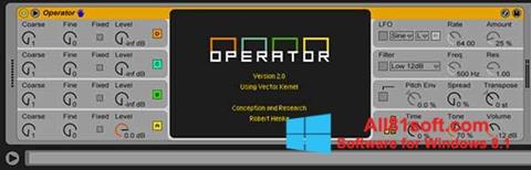 Скріншот OperaTor для Windows 8.1
