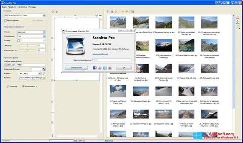 Скріншот Scanitto Pro для Windows 8.1