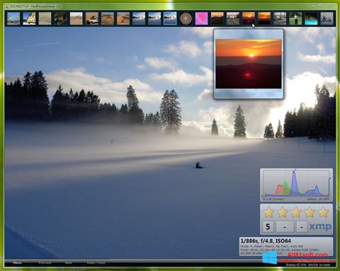 Скріншот FastPictureViewer для Windows 8.1